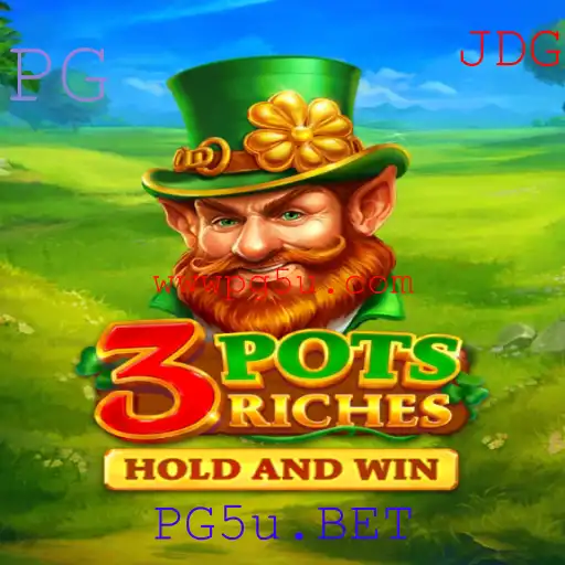 Descubra 3potsRiches: Um Jogo de Estratégia e Sorte