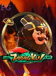 Descubra o Universo Místico de ZhongKui: Uma Aventura com PG5u.BET