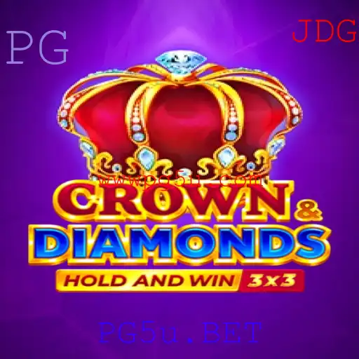 Explorando o Mundo de Crowndiamonds: O Jogo de Apostas de PG5u.BET