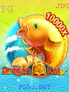 Descubra DragonKoi: Um Jogo Inovador na Plataforma PG5u.BET