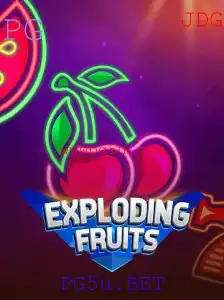 ExplodingFruits: Uma Aventura Frutífera e Explosiva no Mundo dos Jogos