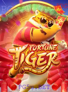 Desvendando as Emoções de FortuneTiger no PG5u.BET