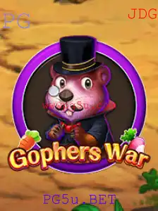 GophersWar: Um Mergulho em um Mundo de Estratégia e Aventura