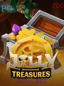 Descubra o Mundo Aventuresco de JollyTreasures