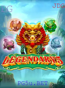 Explorando o Universo de Legendary5: A Nova Era dos Jogos Digitais