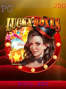 Descubra o Fascinante Mundo de LuckyBoxes: O Jogo de Azar que Está Conquistando o Mundo pela PG5u.BET