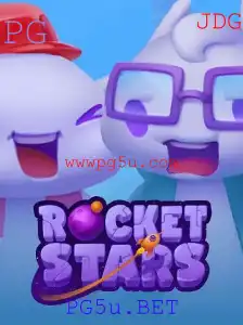 RocketStars: Desafie a Gravidade com PG5u.BET